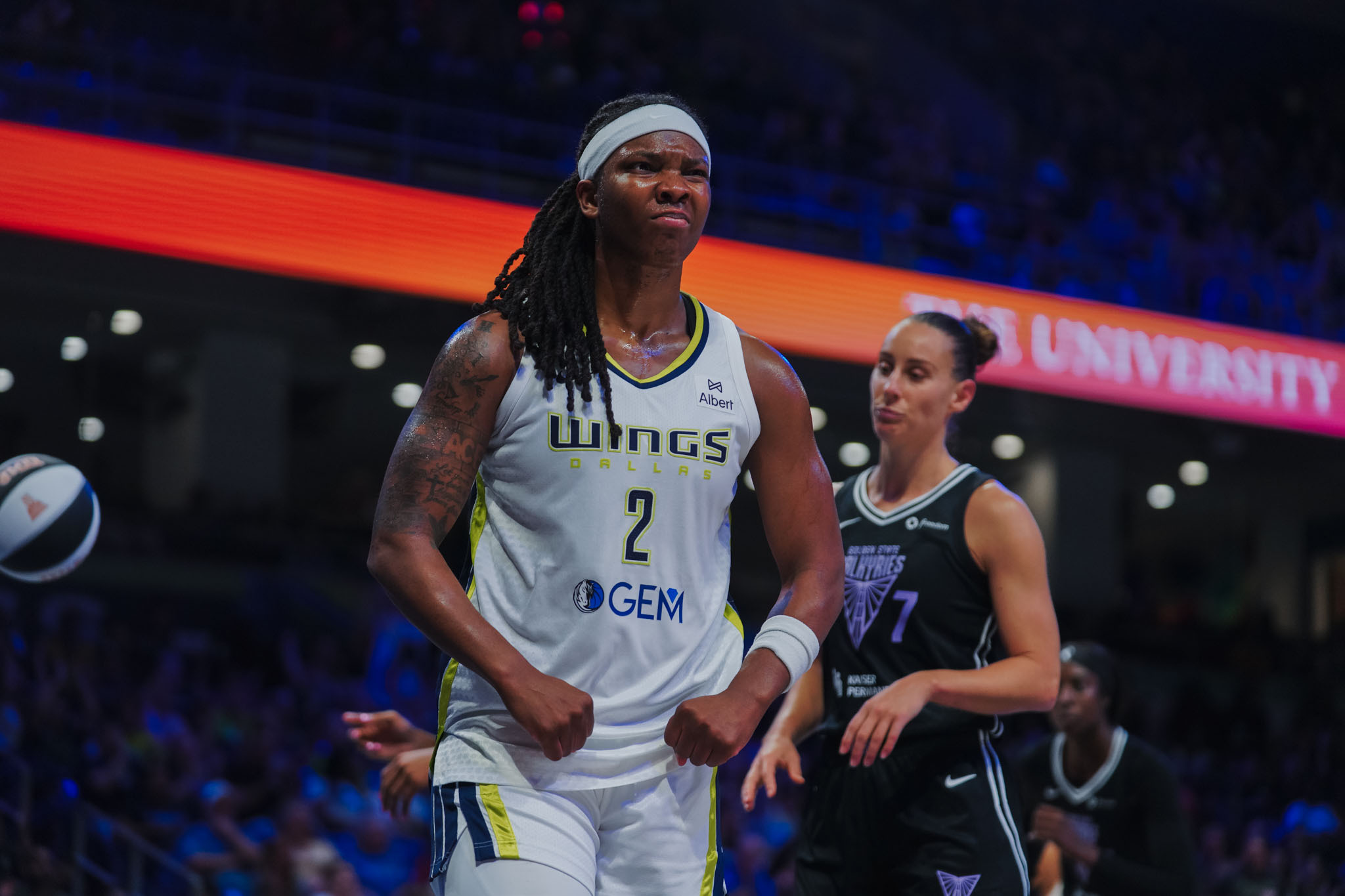 June 17 vs Valkyries Photos